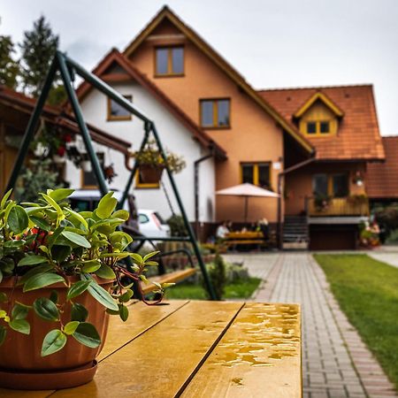 Penzion Jas Hotel Zuberec Exterior photo