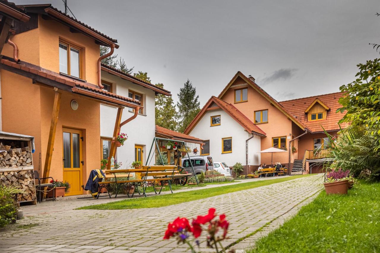 Penzion Jas Hotel Zuberec Exterior photo