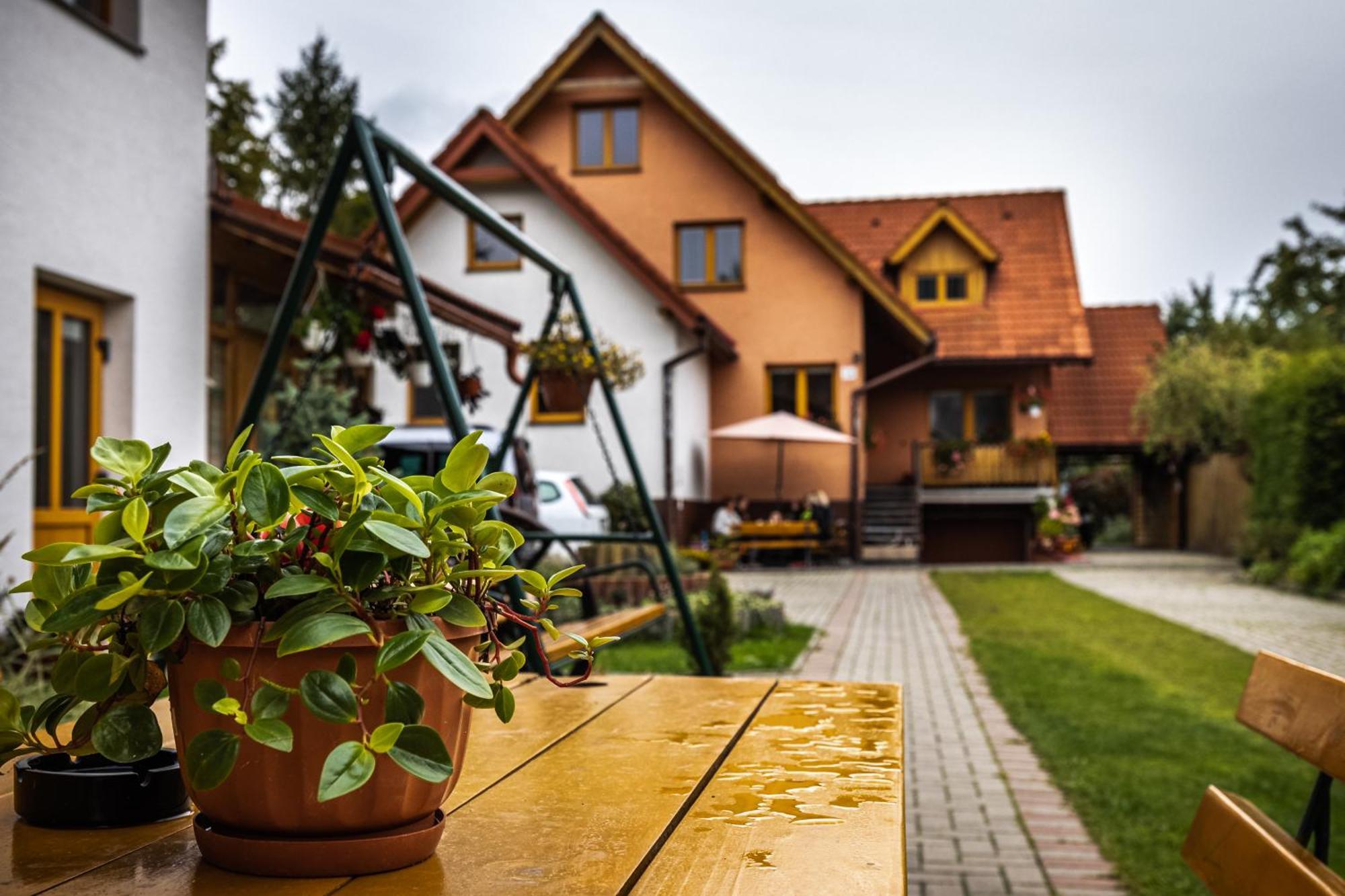 Penzion Jas Hotel Zuberec Exterior photo